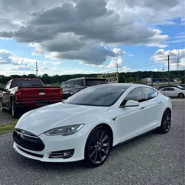 2014 Tesla Model S P85