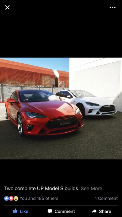 2014 Tesla Model S - Image 3 of 7