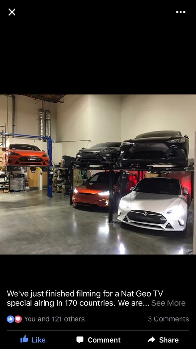 2014 Tesla Model S - Image 4 of 7