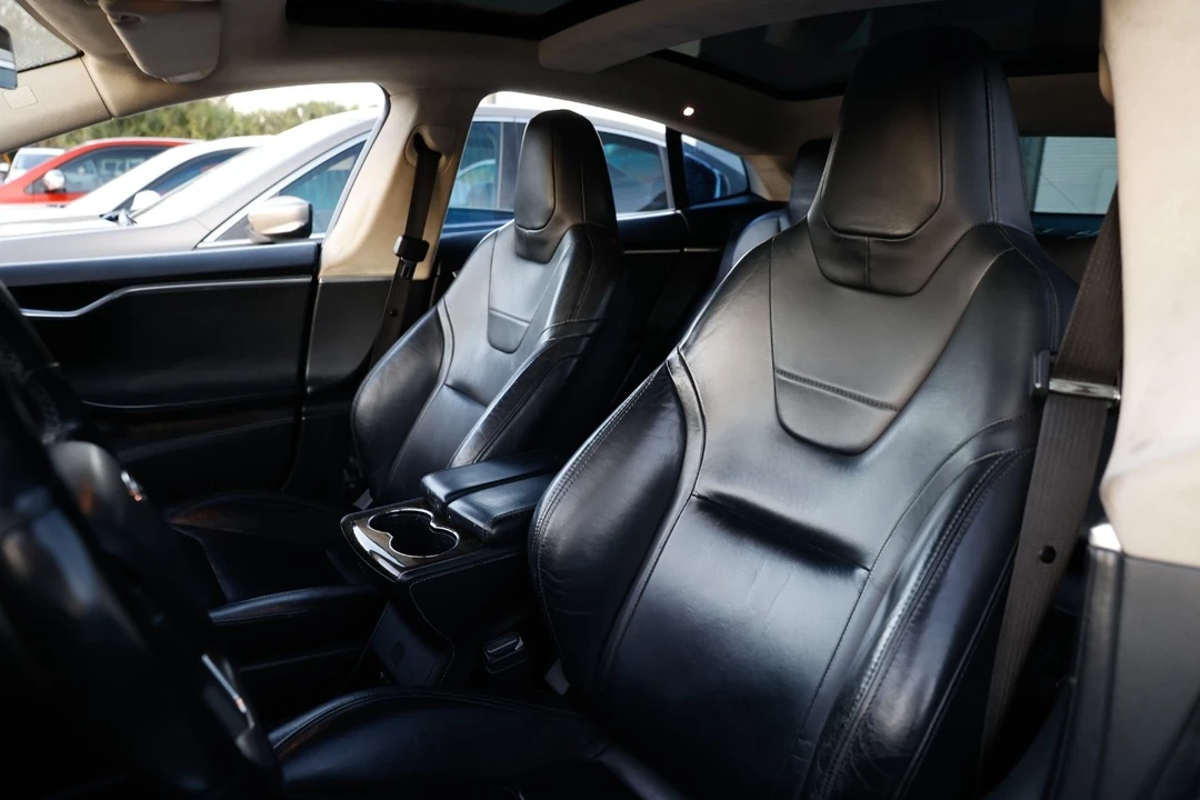 2014 Tesla Model S - Image 6 of 12