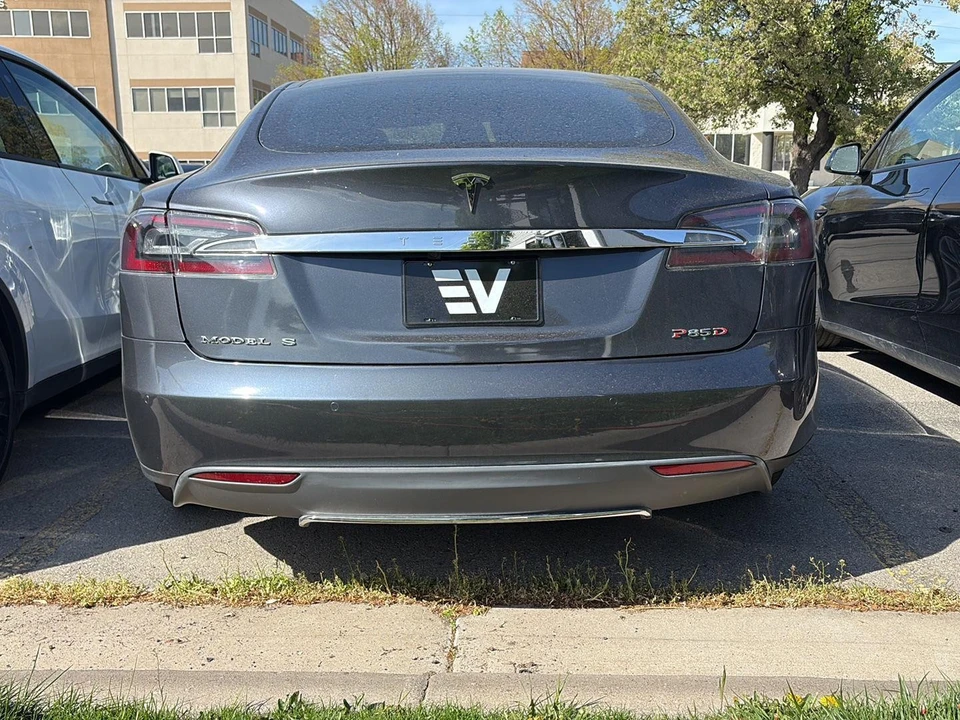 2014 Tesla Model S - Image 4 of 6