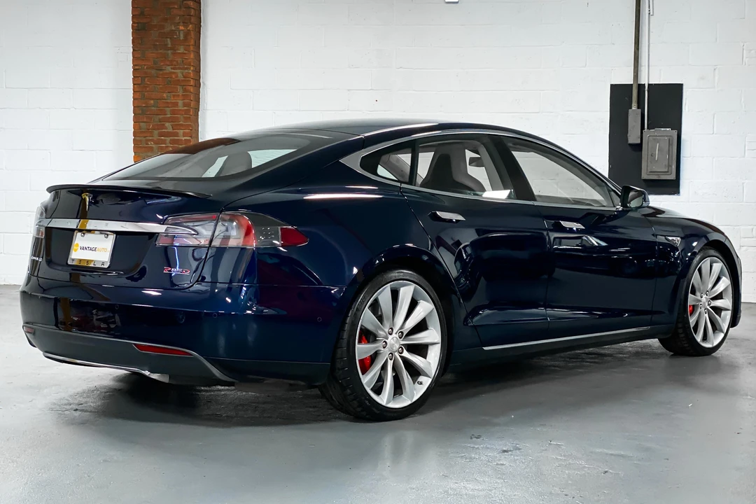 2014 Tesla Model S - Image 3 of 31
