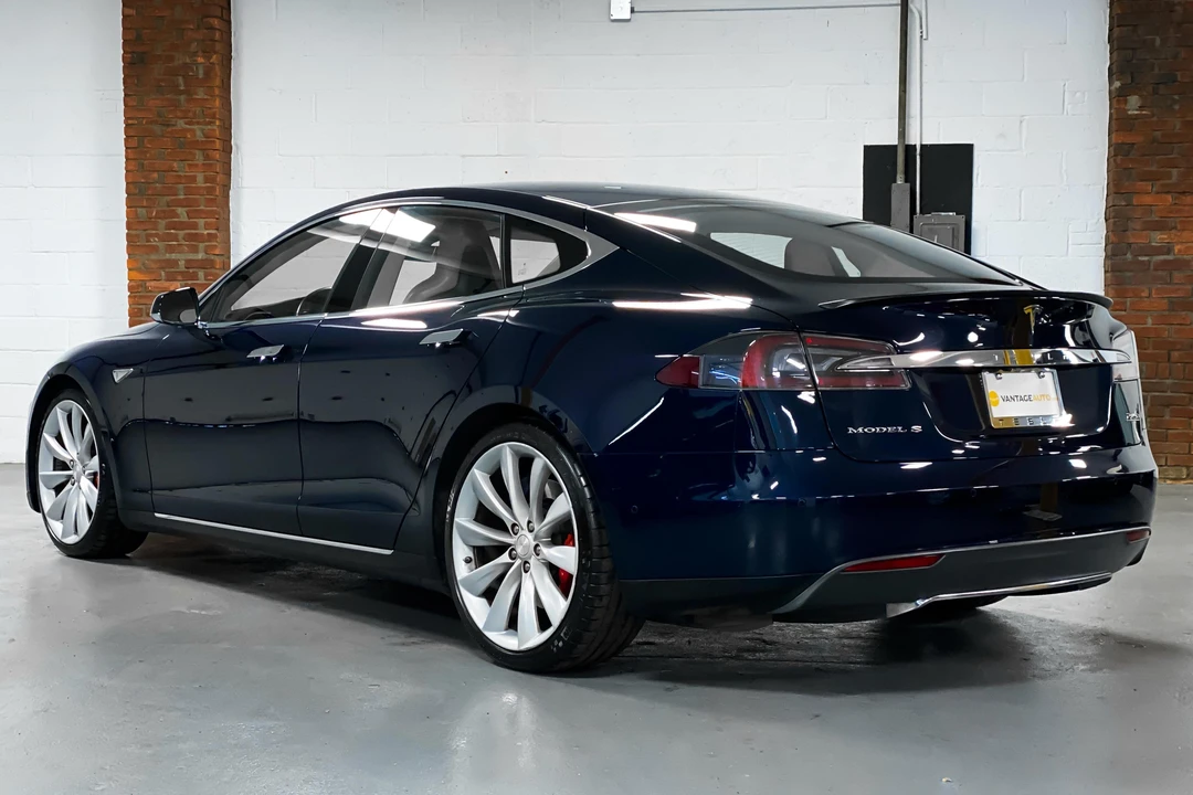 2014 Tesla Model S - Image 4 of 31