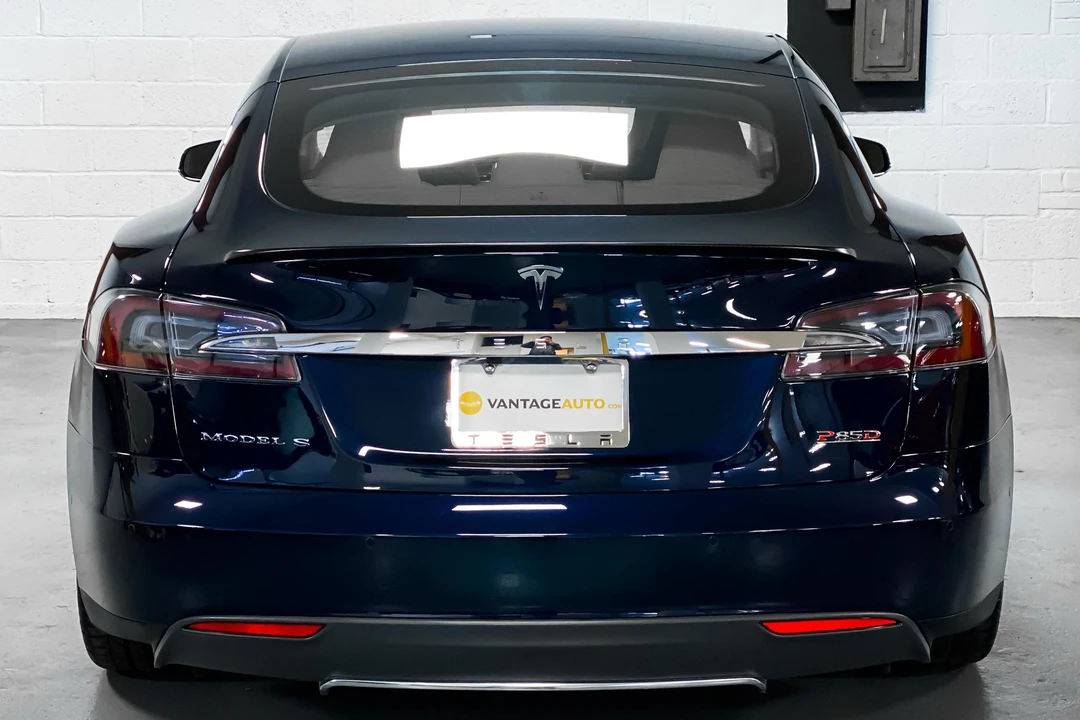 2014 Tesla Model S - Image 5 of 31