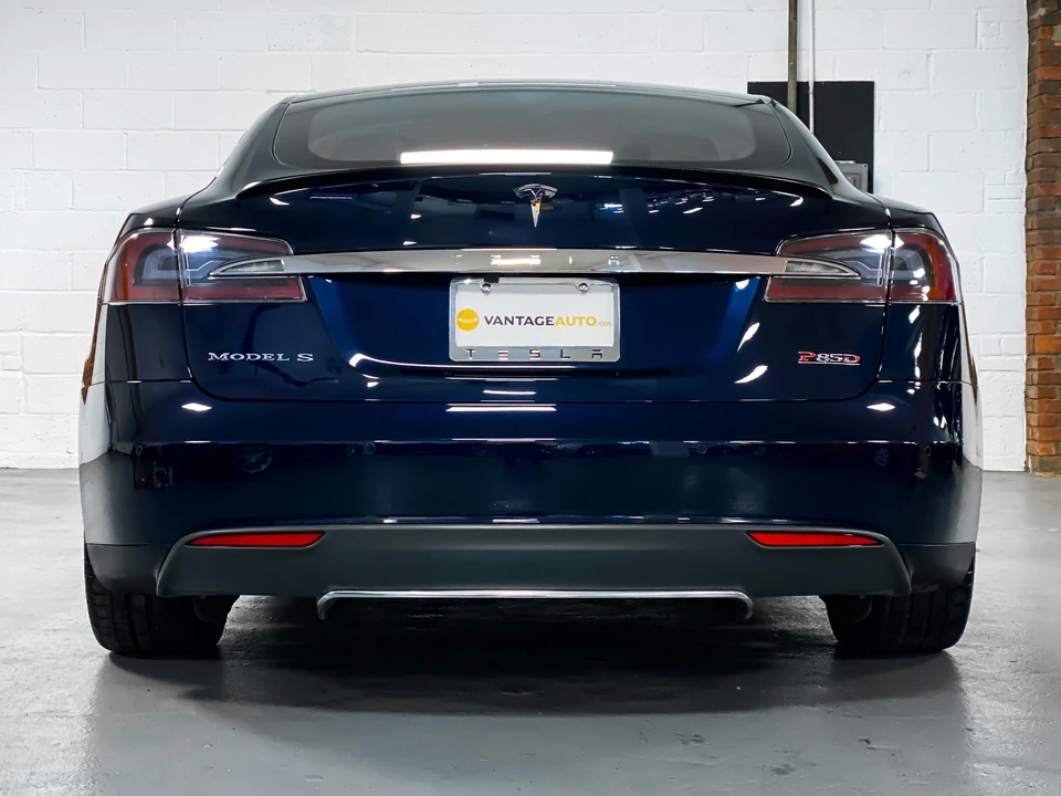 2014 Tesla Model S - Image 7 of 31