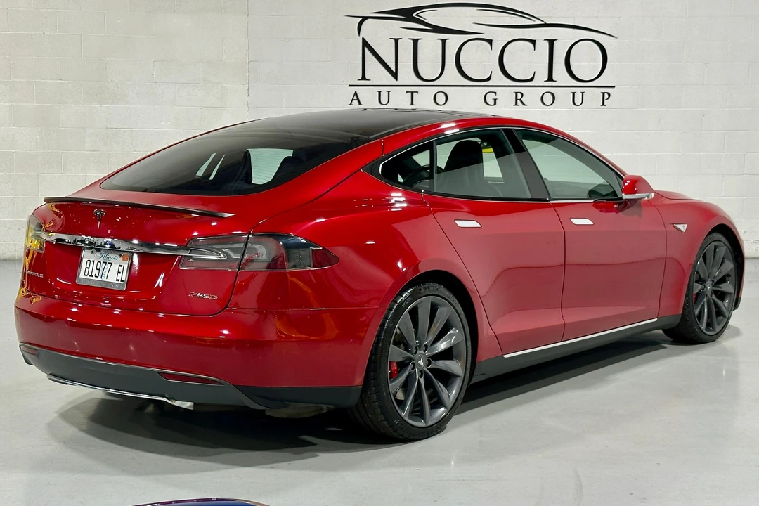 2014 Tesla Model S - Image 4 of 31
