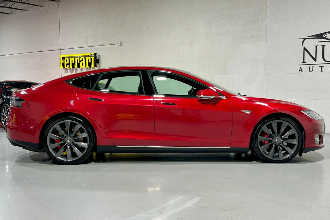 2014 Tesla Model S - Image 3 of 31