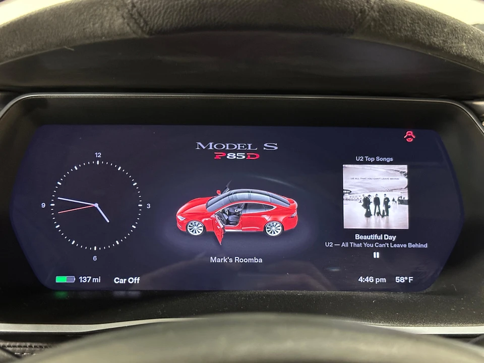 2014 Tesla Model S - Image 30 of 31