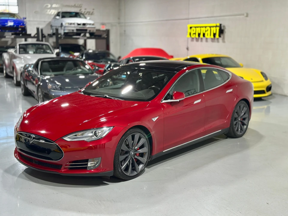 2014 Tesla Model S - Image 6 of 31