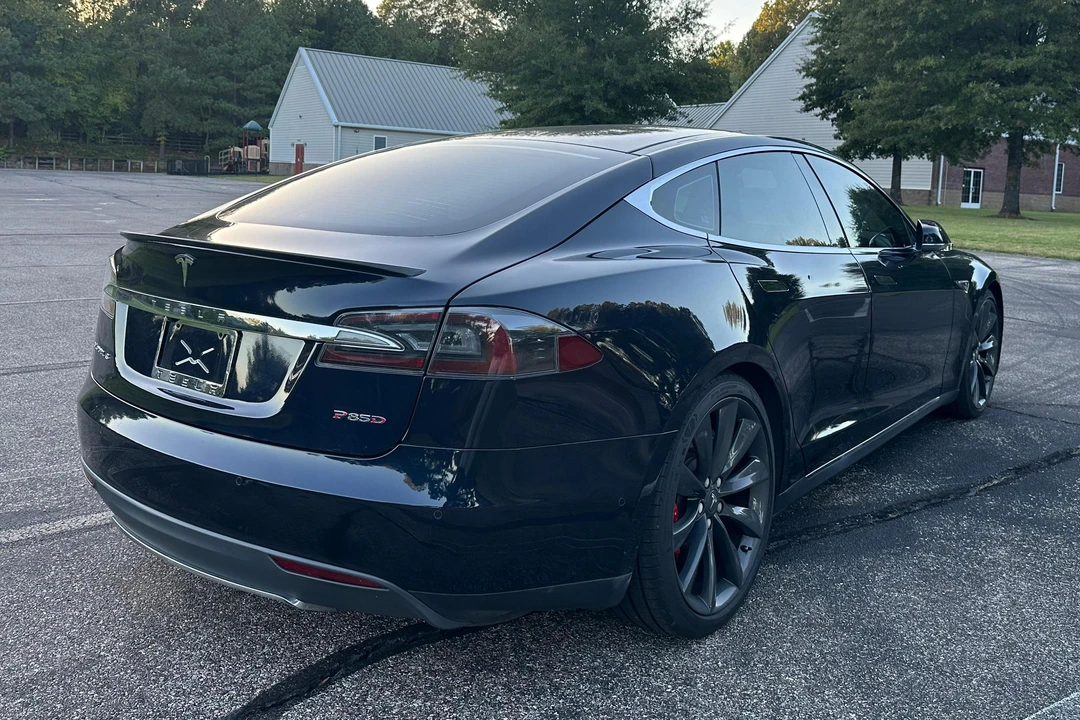 2014 Tesla Model S - Image 4 of 31
