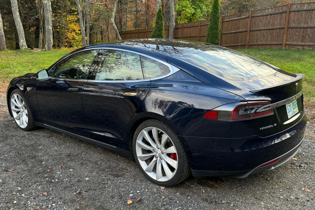 2014 Tesla Model S - Image 4 of 31