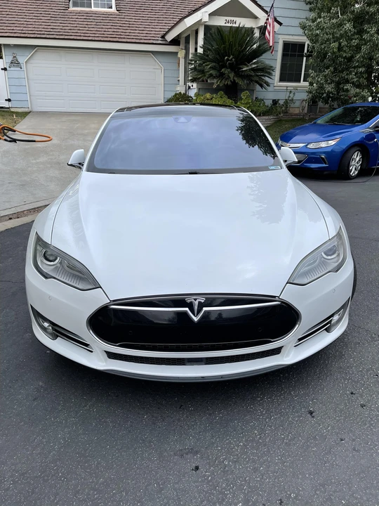 2014 Tesla Model S - Image 6 of 31