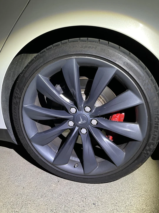 2014 Tesla Model S - Image 30 of 31