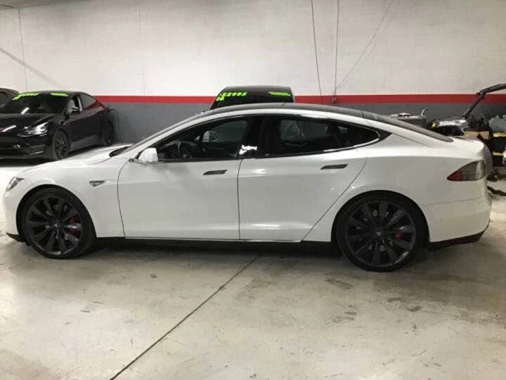 2014 Tesla Model S - Image 2 of 20