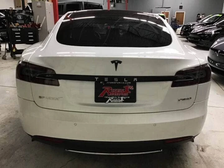 2014 Tesla Model S - Image 4 of 20