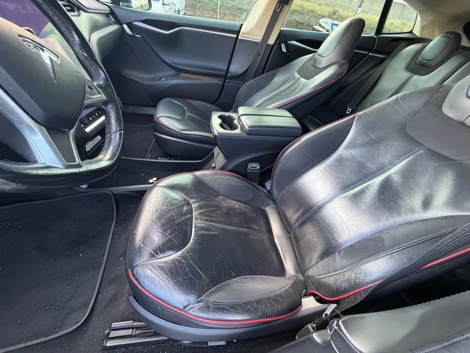 2014 Tesla Model S - Image 11 of 18
