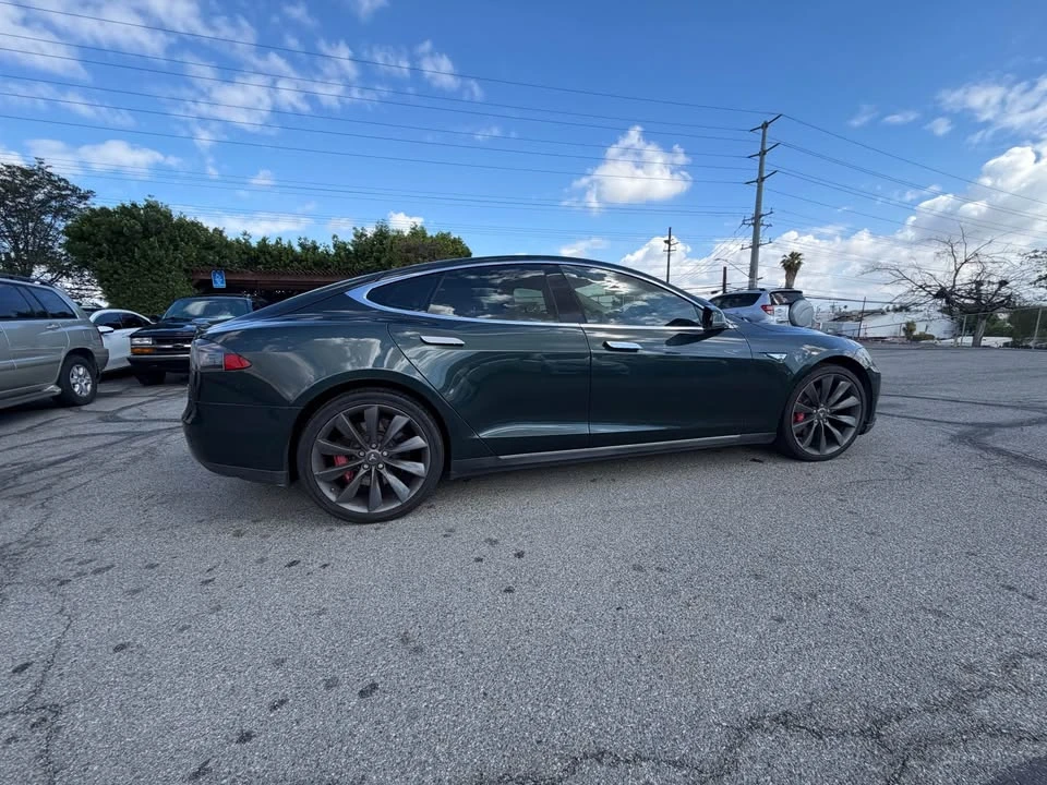 2014 Tesla Model S - Image 5 of 18
