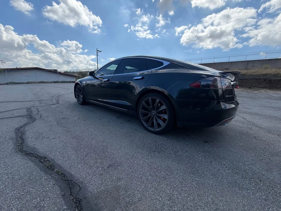 2014 Tesla Model S - Image 6 of 18