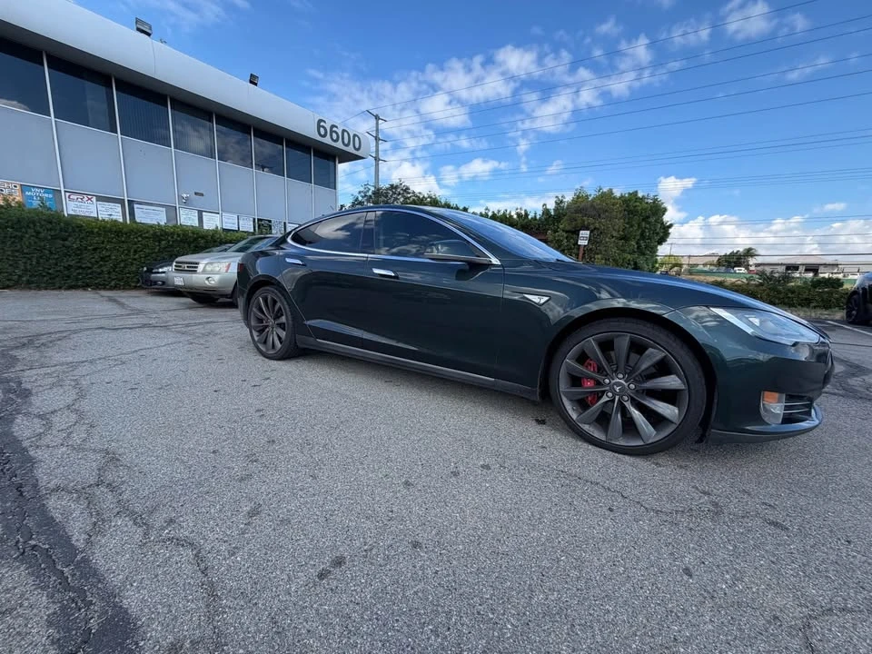 2014 Tesla Model S - Image 4 of 18