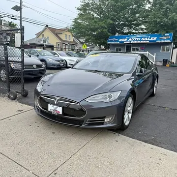 2014 Tesla Model S P85D Sedan