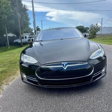 2014 Tesla Model S S