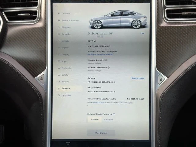 2014 Tesla Model S - Image 17 of 21