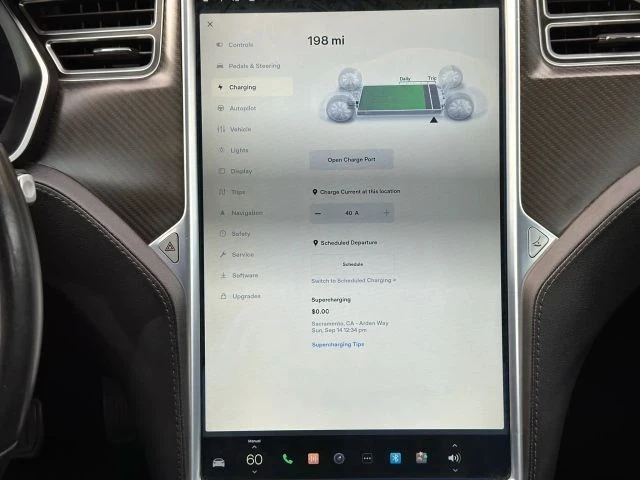 2014 Tesla Model S - Image 18 of 21