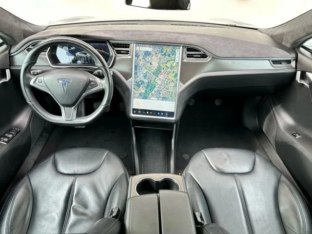 2014 Tesla Model S - Image 15 of 21