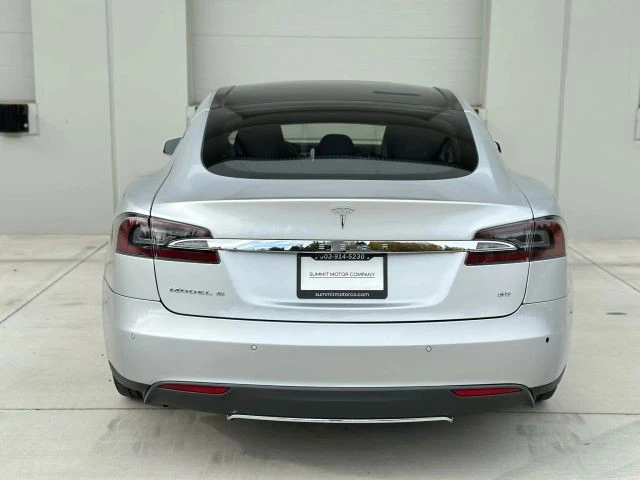 2014 Tesla Model S - Image 4 of 21