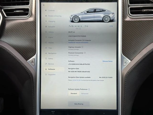 2014 Tesla Model S - Image 17 of 21