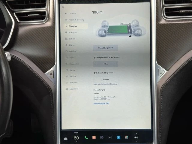 2014 Tesla Model S - Image 18 of 21
