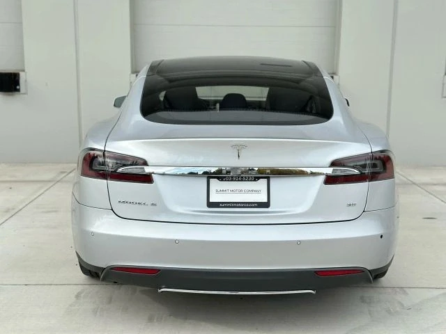 2014 Tesla Model S - Image 4 of 21