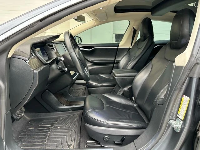 2014 Tesla Model S - Image 9 of 21