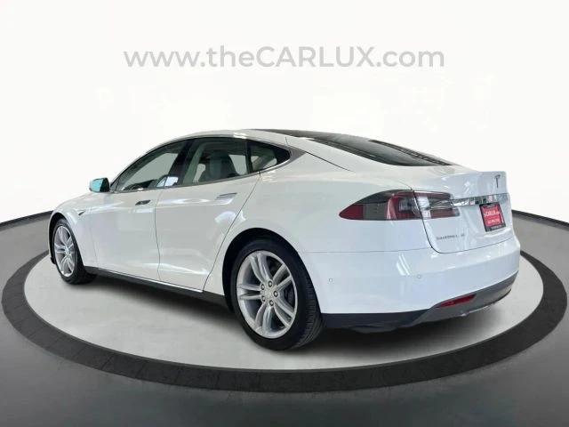 2014 Tesla Model S - Image 5 of 12