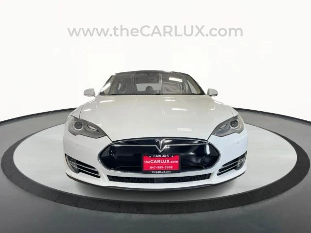 2014 Tesla Model S - Image 2 of 12
