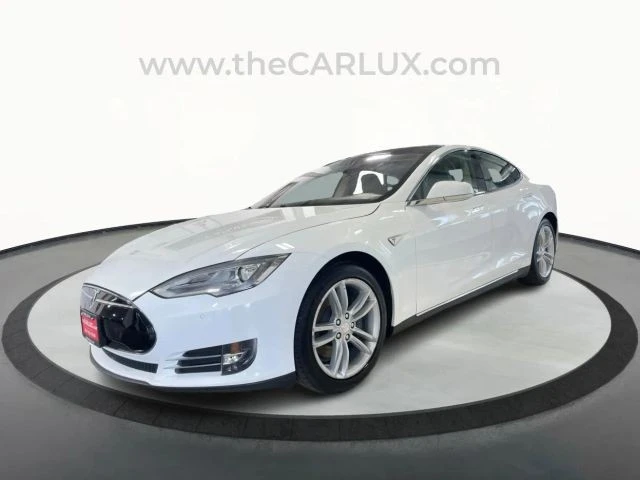 2014 Tesla Model S - Image 3 of 12