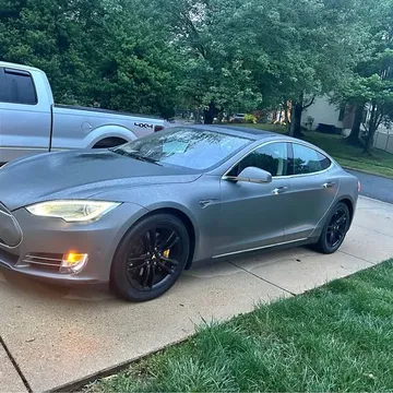 2014 Tesla Model S