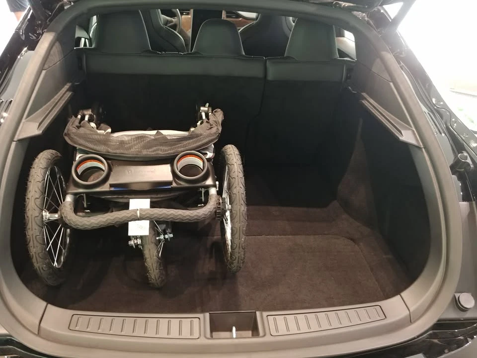 2014 Tesla Model S - Image 3 of 3