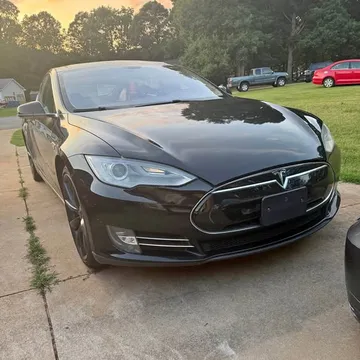 2014 Tesla Model S