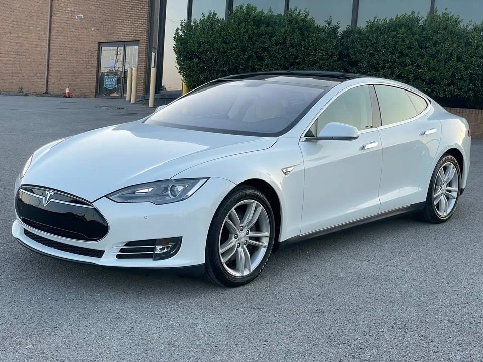 2014 Tesla Model S - Image 3 of 18