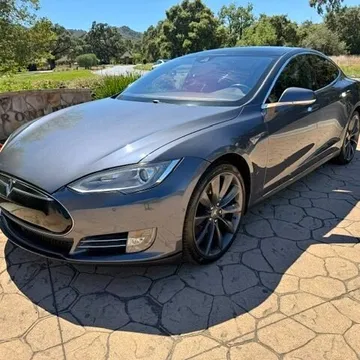 2014 Tesla Model S 85