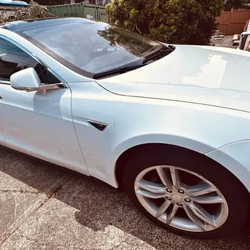 2014 Tesla Model S 60