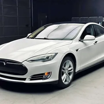 2014 Tesla Model S 85 RWD