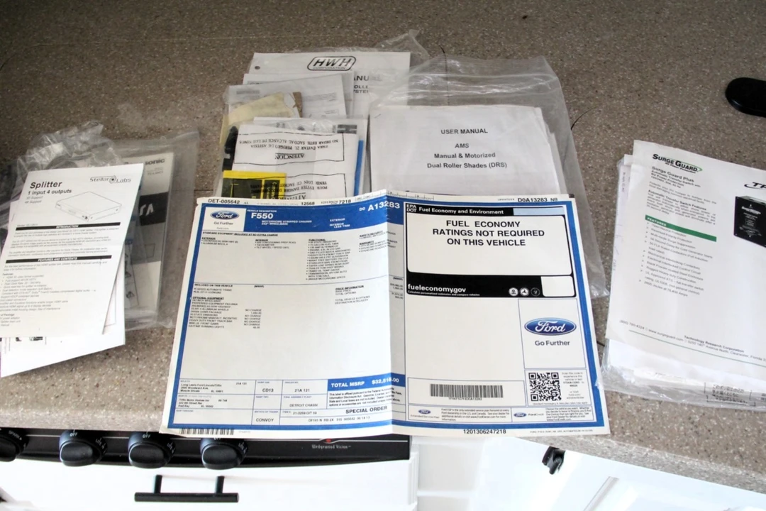 2014 Ford Super Duty 3rd Gen - Image 11 of 11