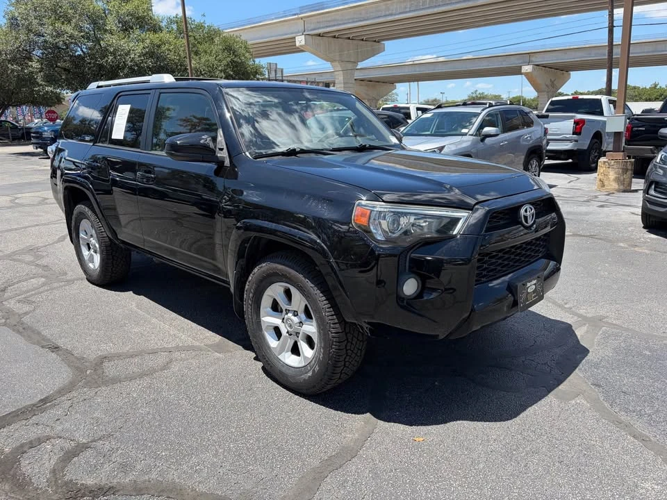 2014 Toyota 4Runner 5th Gen - Image 7 of 20