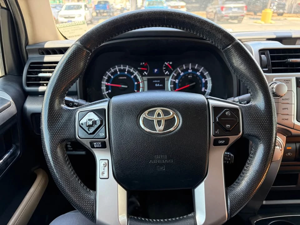 2014 Toyota 4Runner 5th Gen - Image 18 of 20