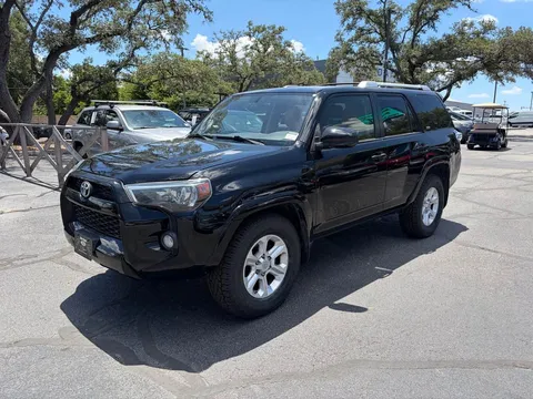 2014 Toyota 4Runner SR5