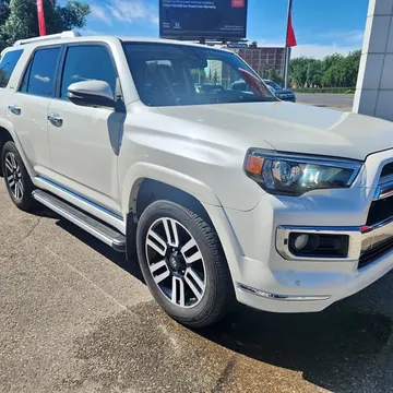 2014 Toyota 4Runner Limited Edition
