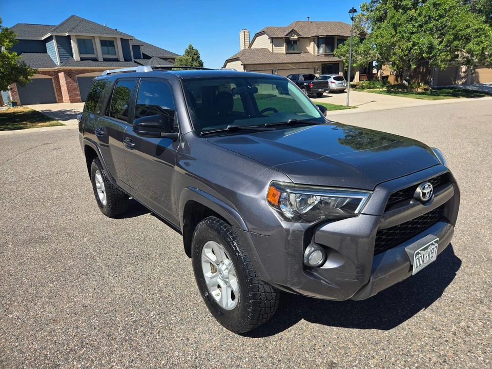 2014 Toyota 4Runner 5th Gen - Image 2 of 15