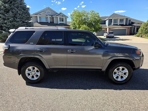 2014 Toyota 4Runner SR5